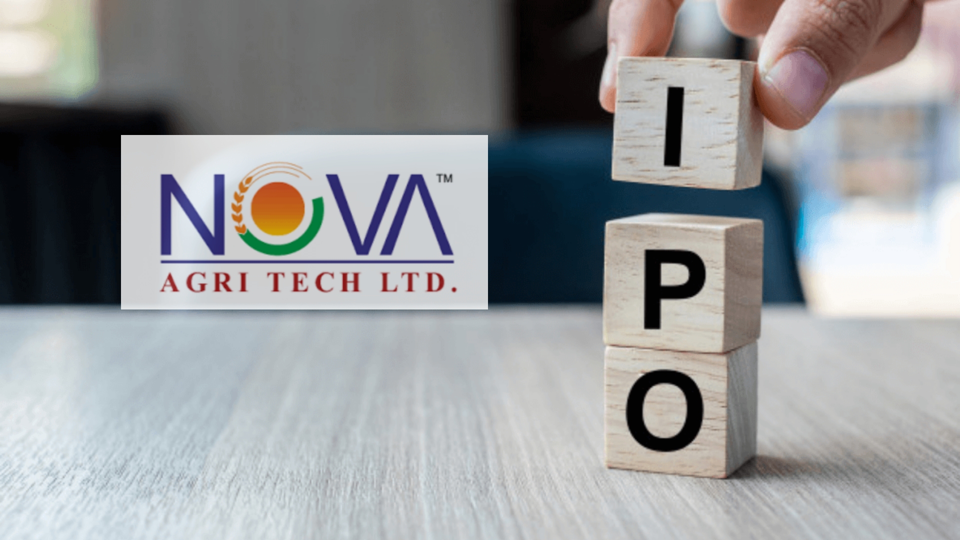 Nova Agritech Ipo Ipocafe