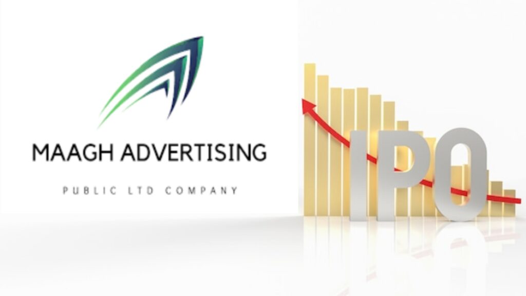 Maagh Advertising IPO