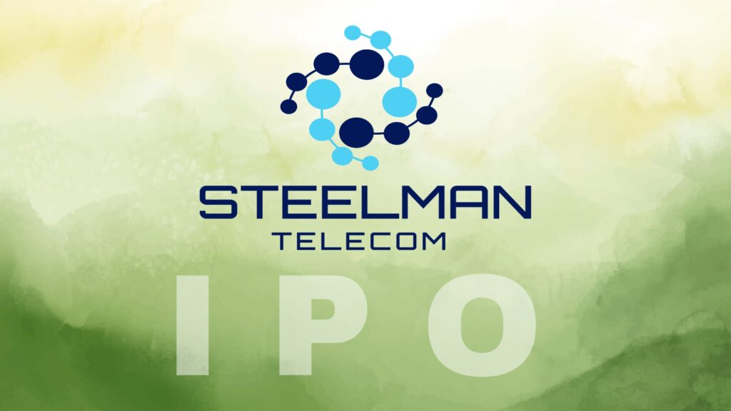 Steelman Telecom IPO