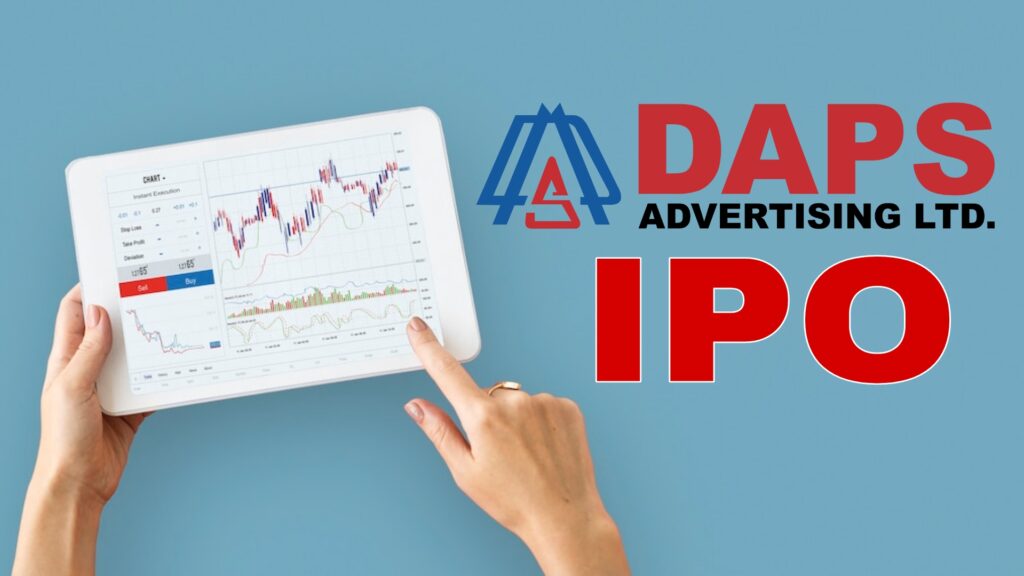 DAPS Advertising IPO