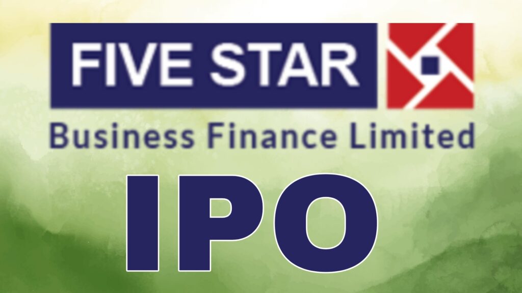 Five Star Business Finance IPO