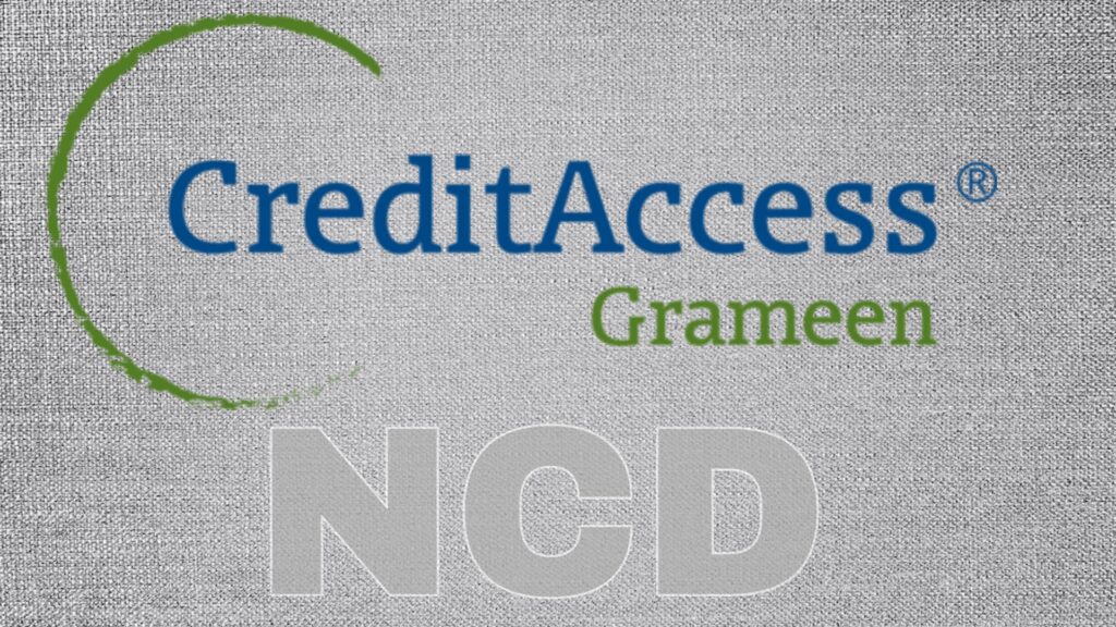 CreditAccess Grameen NCD