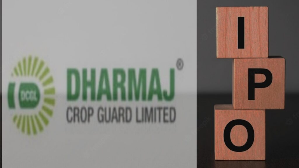 Dharmaj Crop Guard IPO