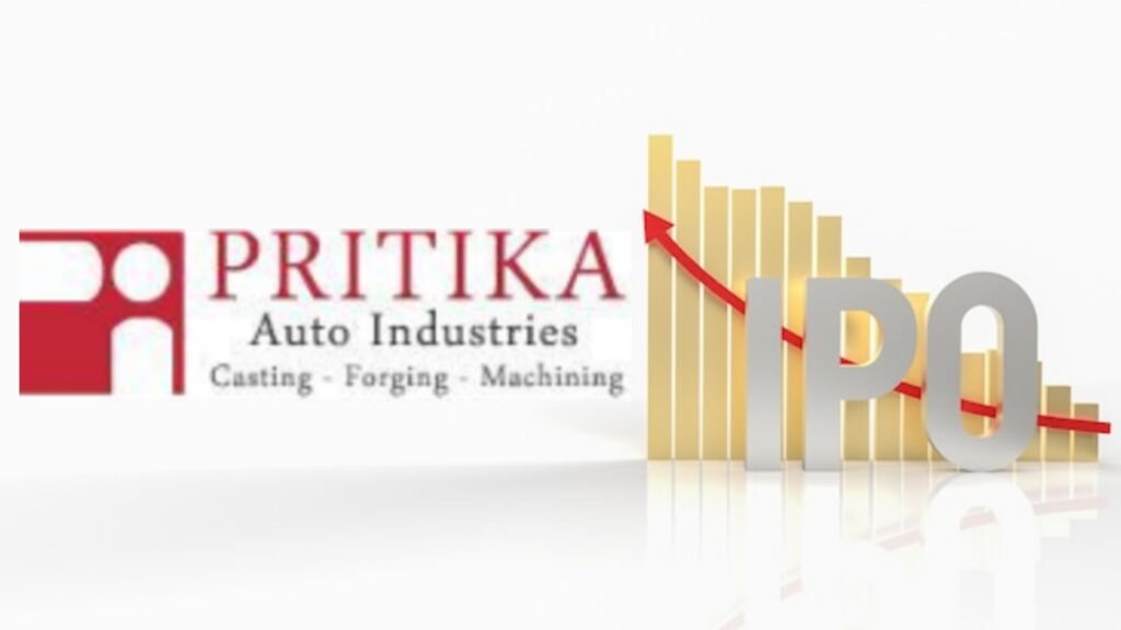 Pritika Engineering Components IPO