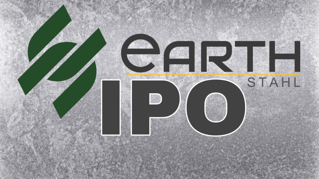 Earthstahl & Alloys IPO