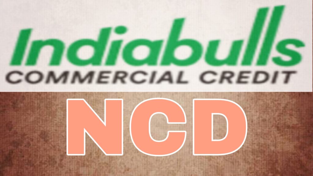 Indiabulls Commercial Credit NCD