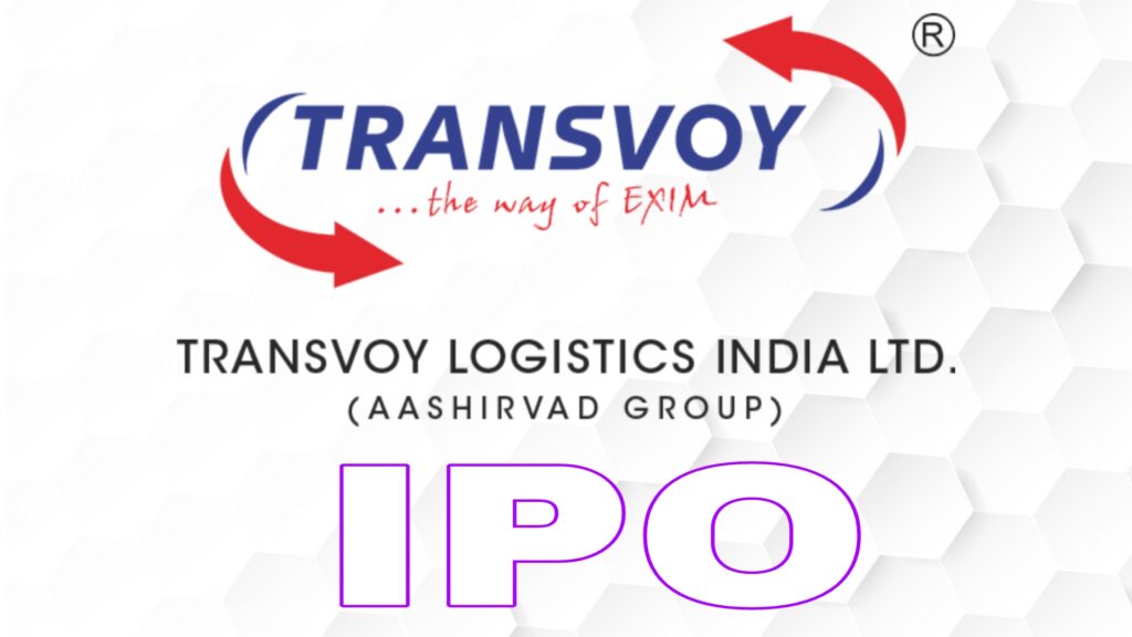 Transvoy Logistics India IPO