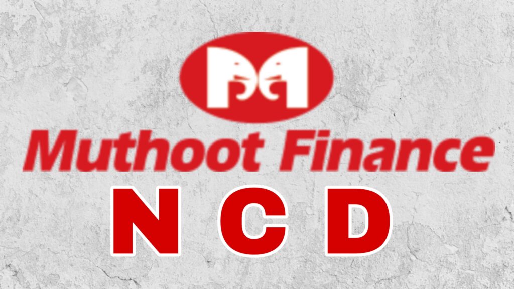 Muthoot Finance NCD