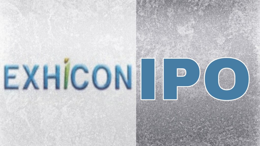 Exhicon Events Media Solutions IPO