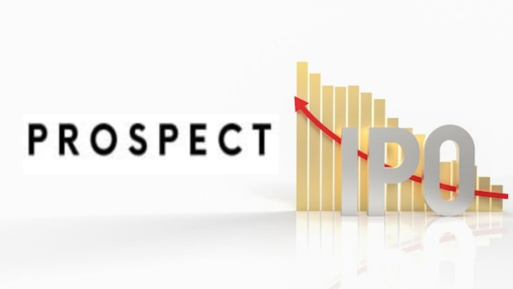 Prospect Commodities IPO