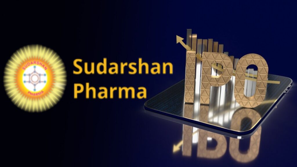 Sudarshan Pharma Industries IPO