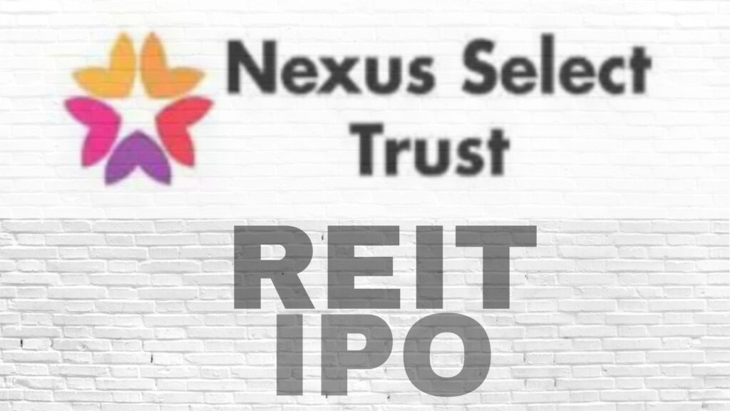 Nexus Select Trust REIT