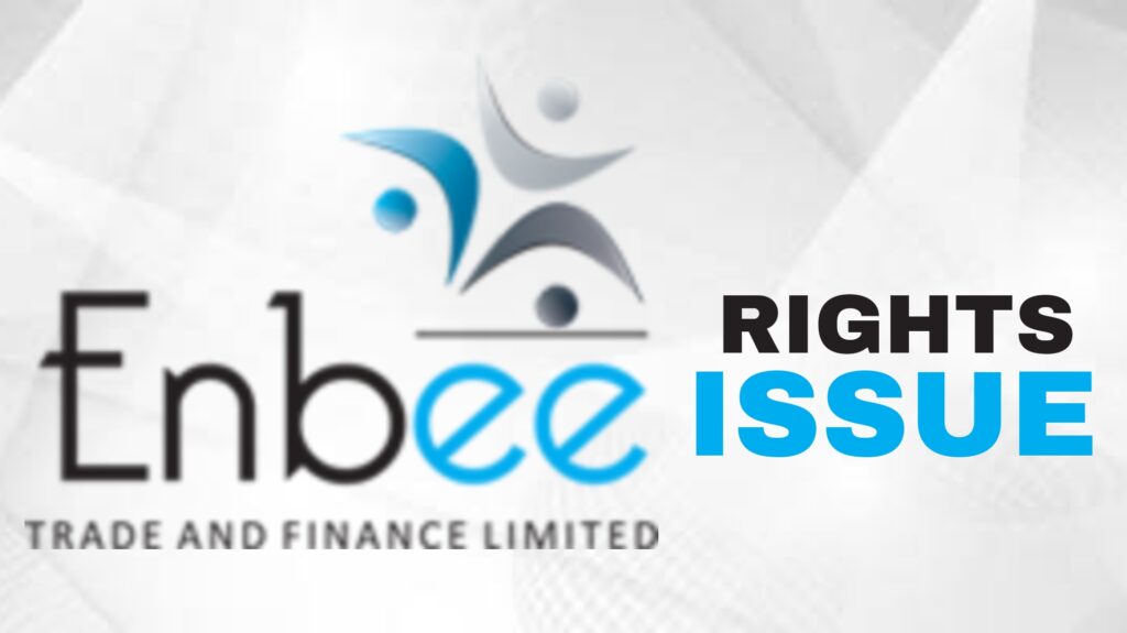 Enbee Trade & Finance Rights Issue