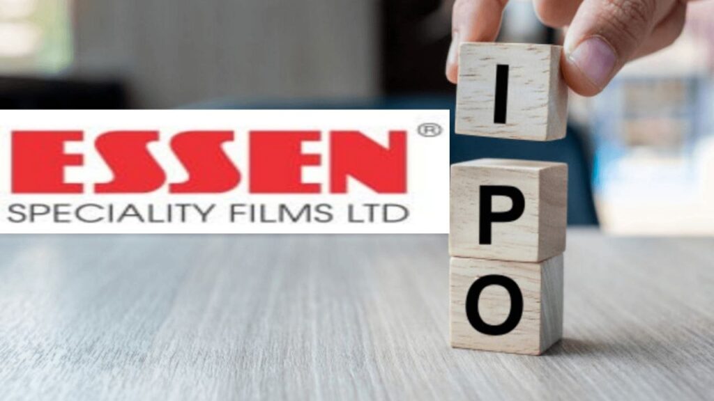 Essen Speciality Films IPO