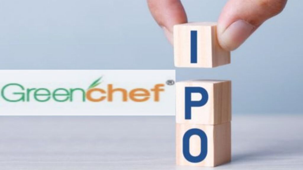 Greenchef Appliances IPO