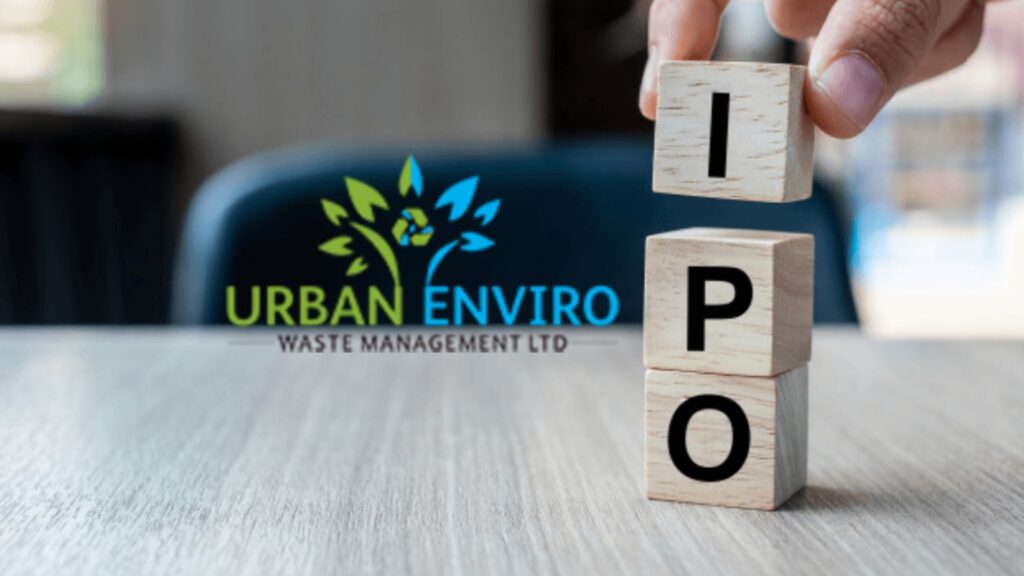Urban Enviro Waste Management IPO