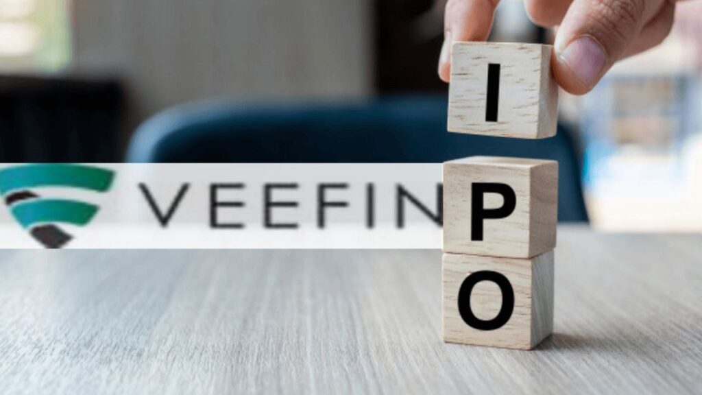 Veefin Solutions IPO