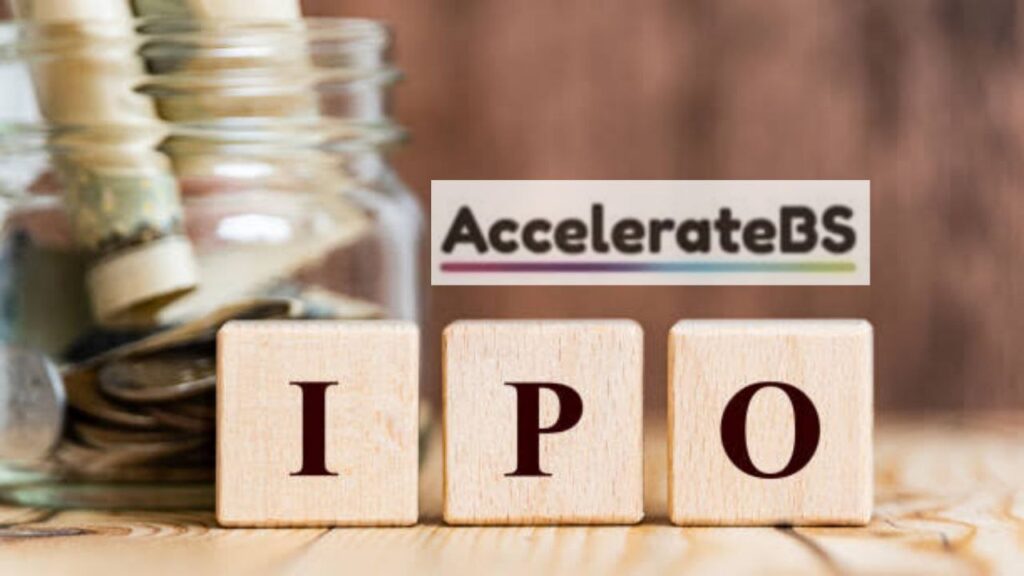 AccelerateBS India IPO