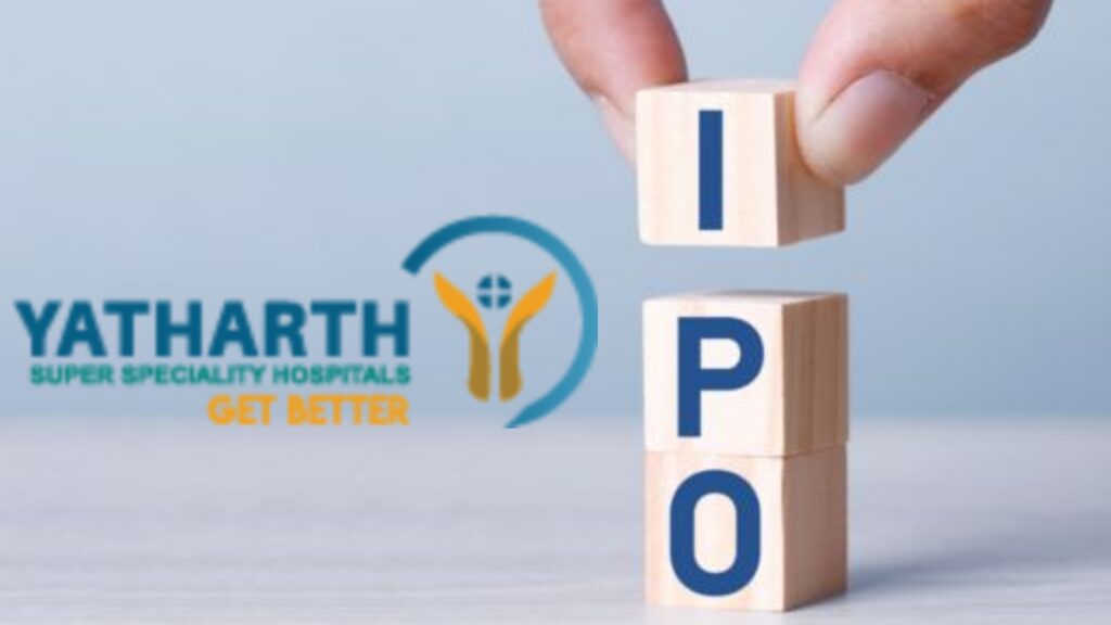 Yatharth Hospital IPO