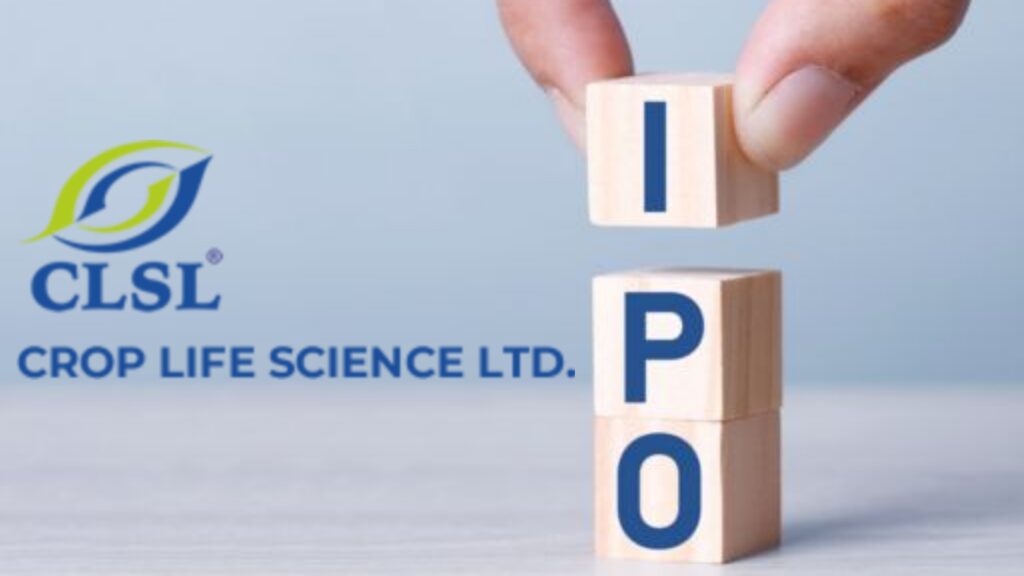 Crop Life Science IPO