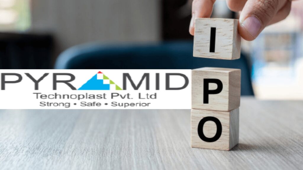 Pyramid Technoplast IPO