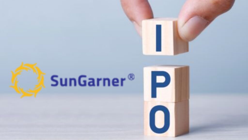 Sungarner Energies IPO