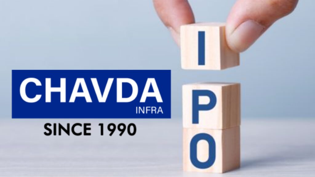 Chavda Infra IPO