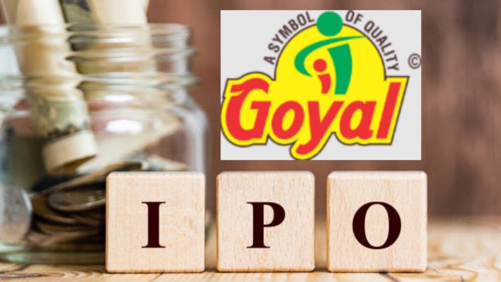 Goyal Salt IPO