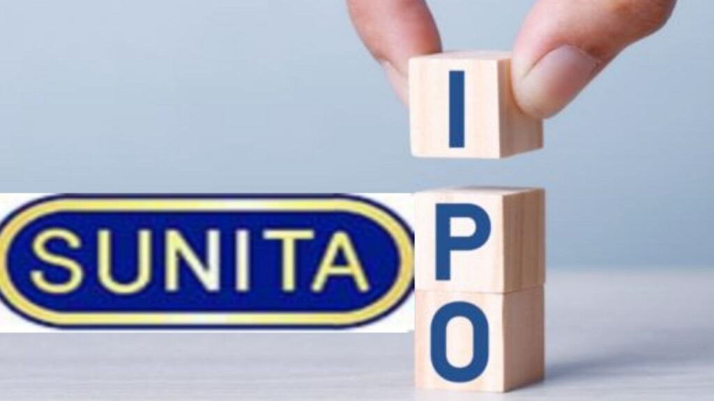 Sunita Tools IPO