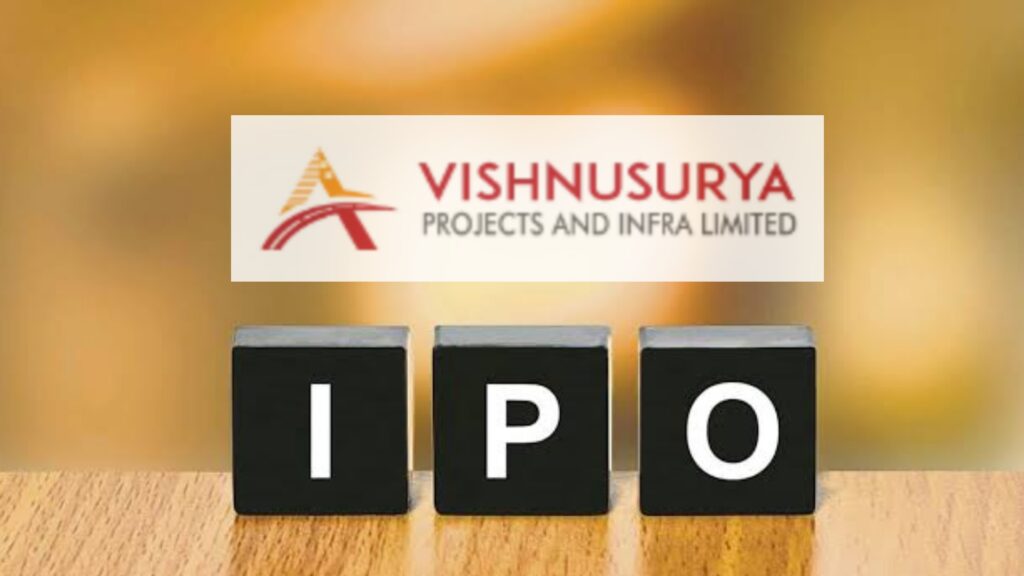 Vishnusurya Projects and Infra IPO