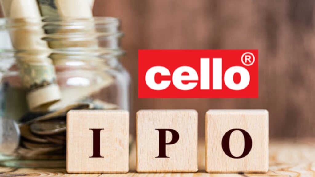 Cello World IPO