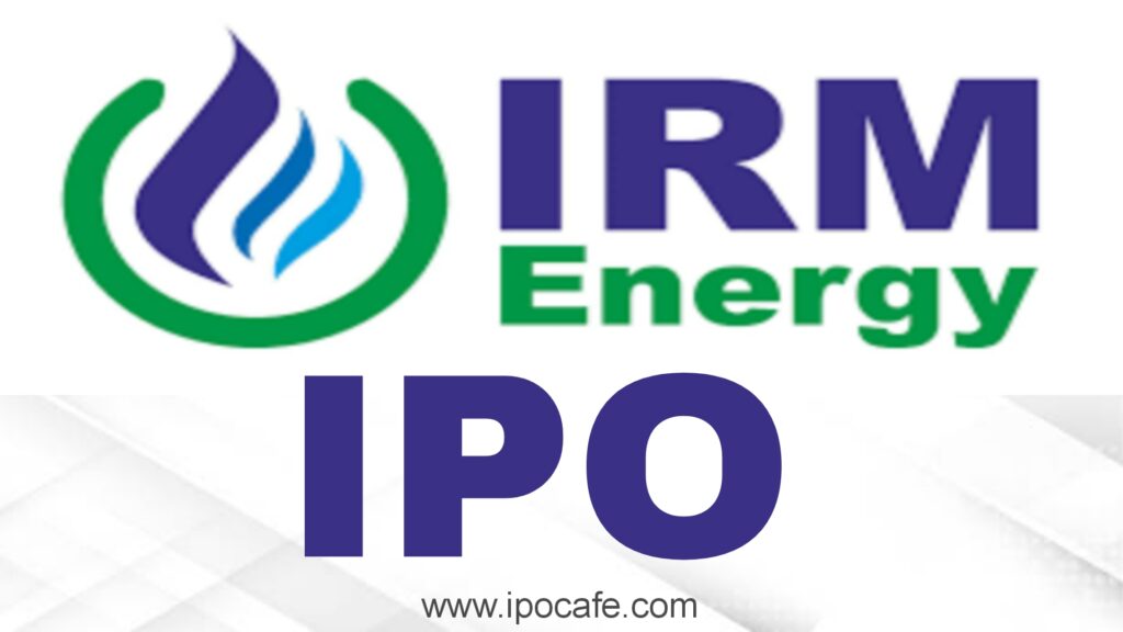 IRM Energy IPO