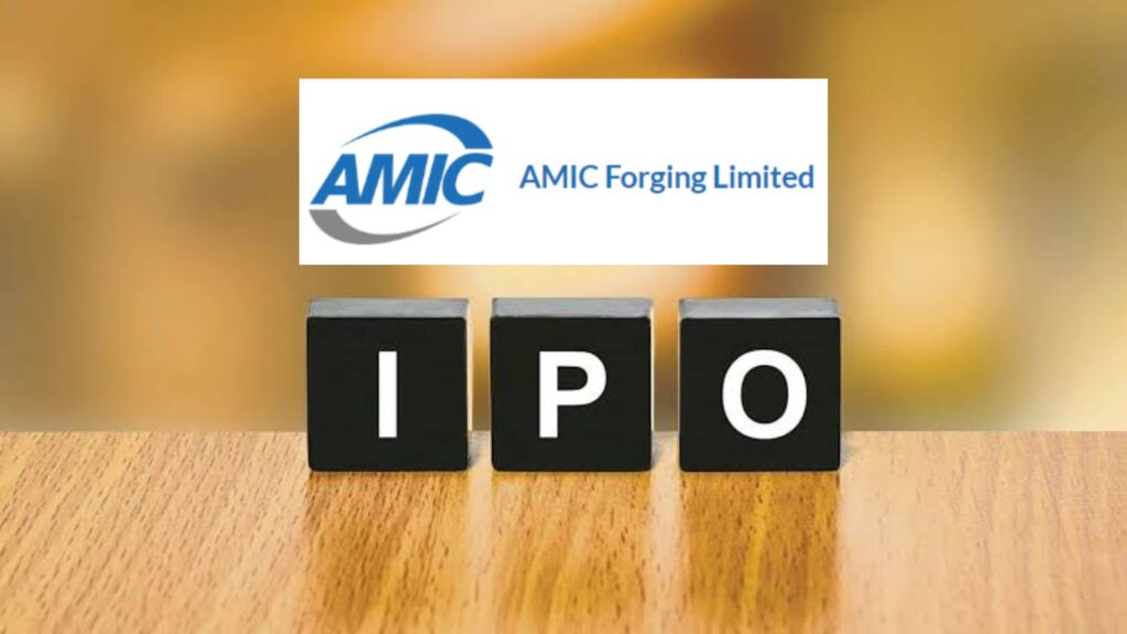 AMIC Forging IPO