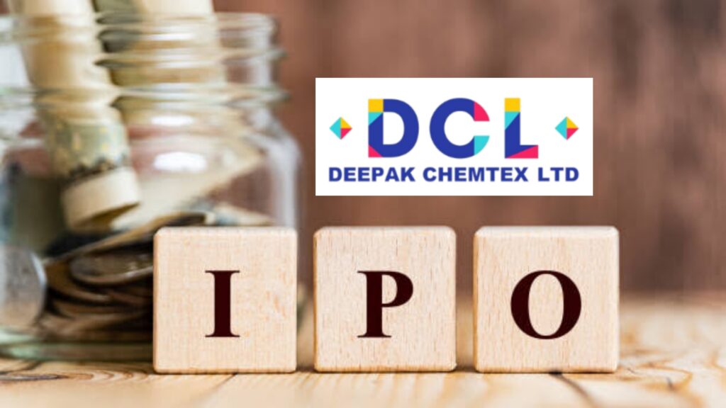 Deepak Chemtex IPO