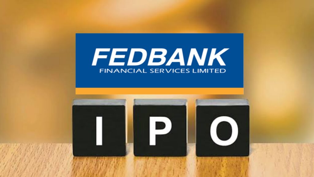 Fedbank Financial Services IPO