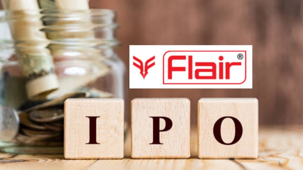 Flair Writing IPO