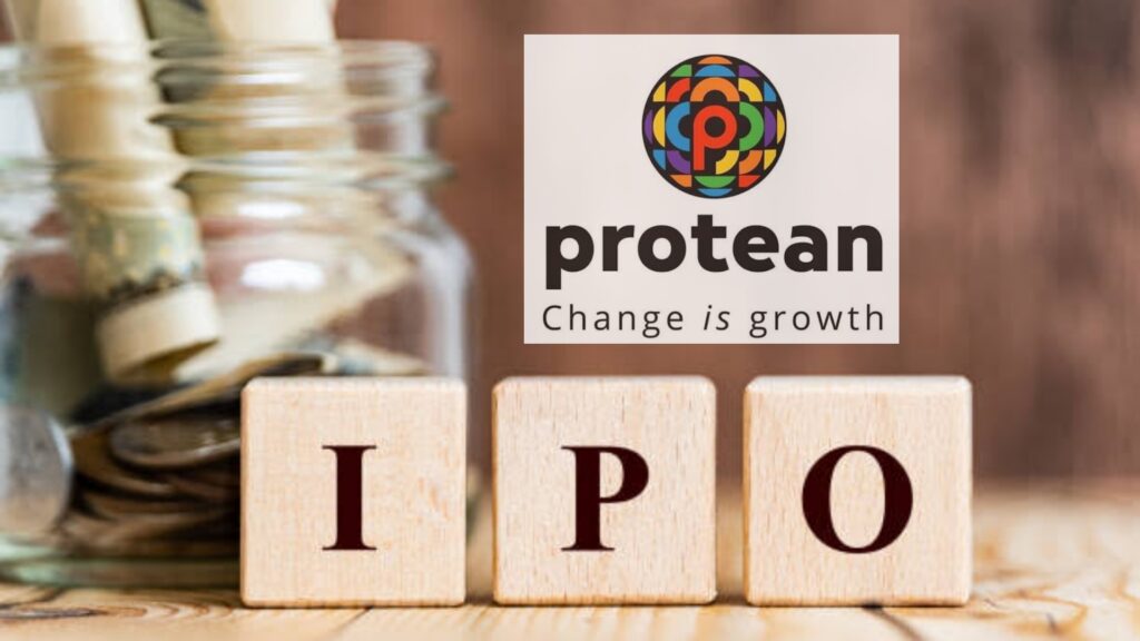 Protean eGov Technologies IPO