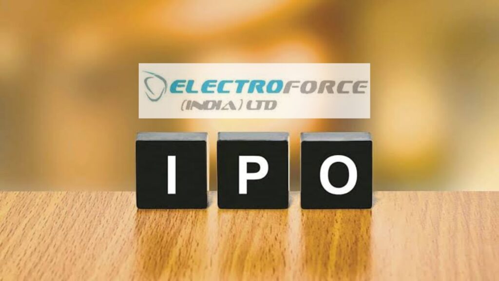 Electro Force India IPO