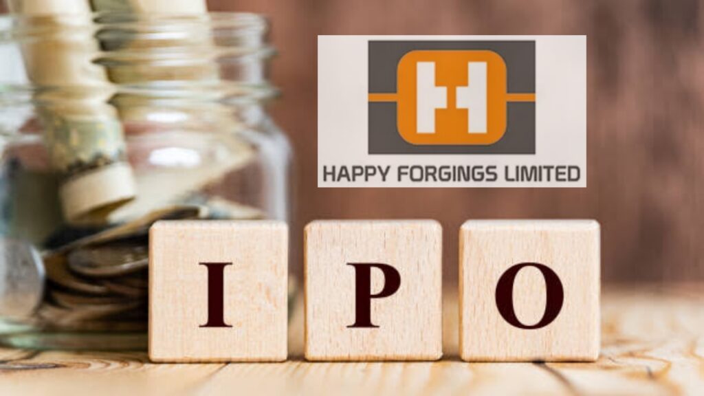 Happy Forgings IPO