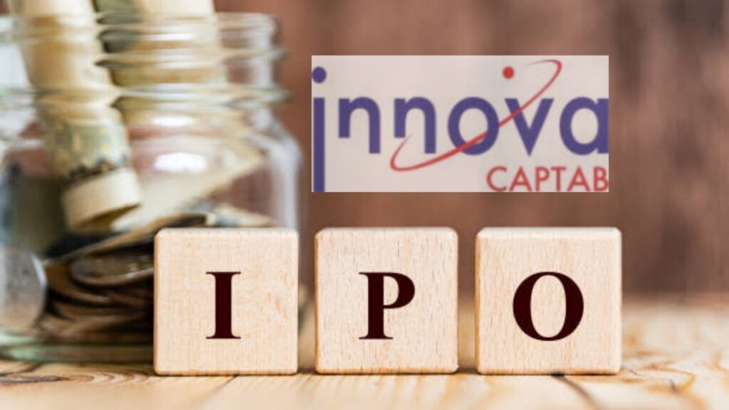 Innova Captab IPO