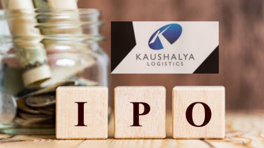 Kaushalya Logistics IPO