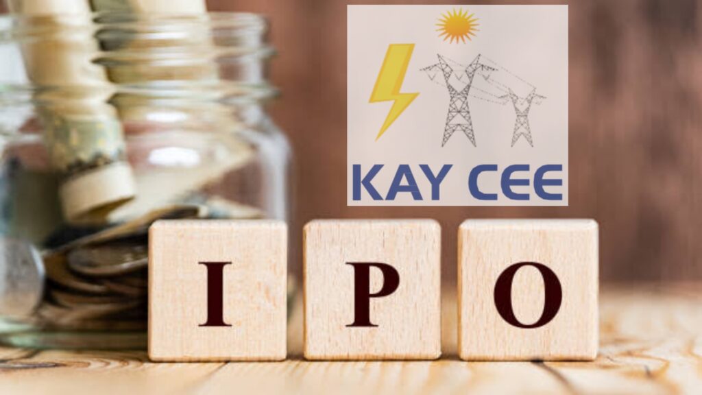 Kay Cee Energy & Infra IPO