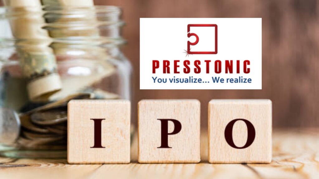 Presstonic Engineering IPO