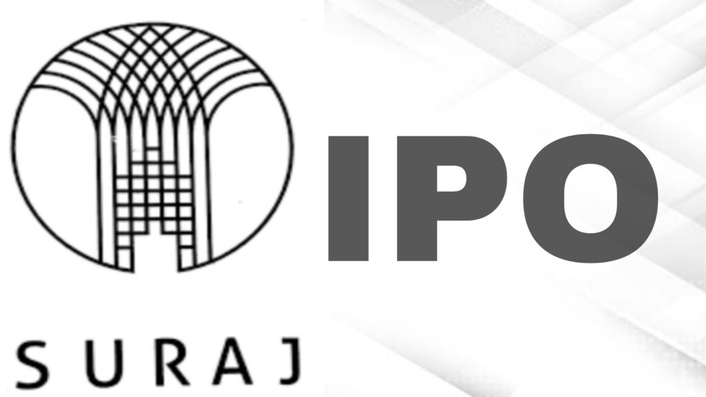 Suraj Estate Developers IPO