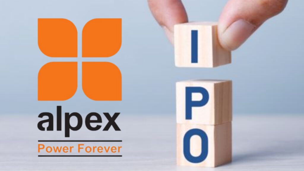 Alpex Solar IPO