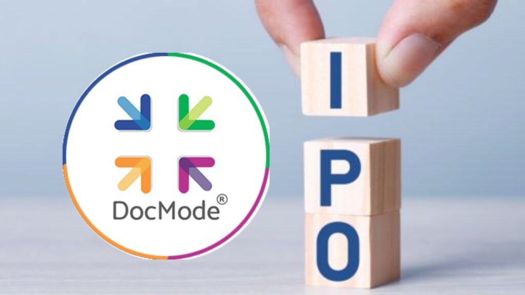 Docmode Health Technologies IPO