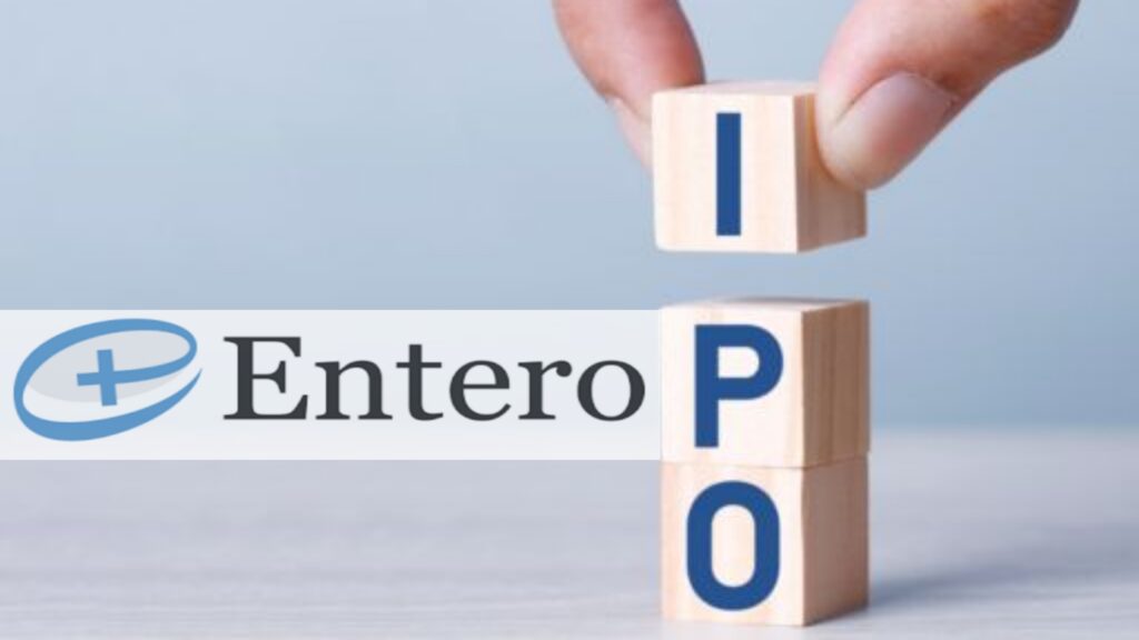 Entero Healthcare Solutions IPO