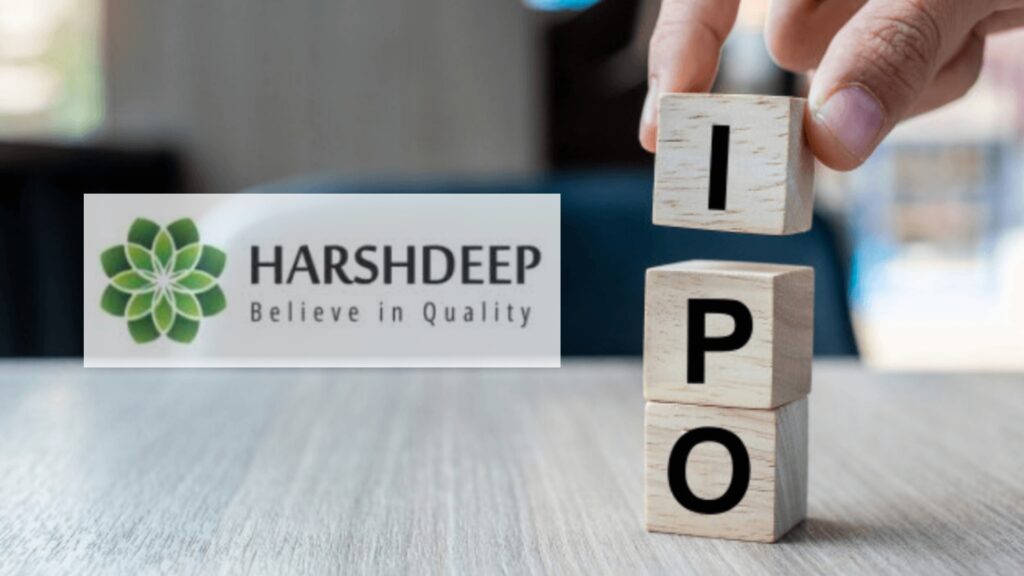 Harshdeep Hortico IPO