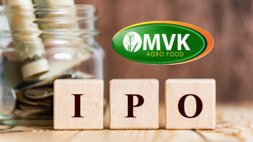 M V K Agro Food IPO