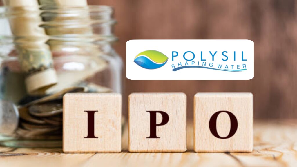 Polysil Irrigation Systems IPO
